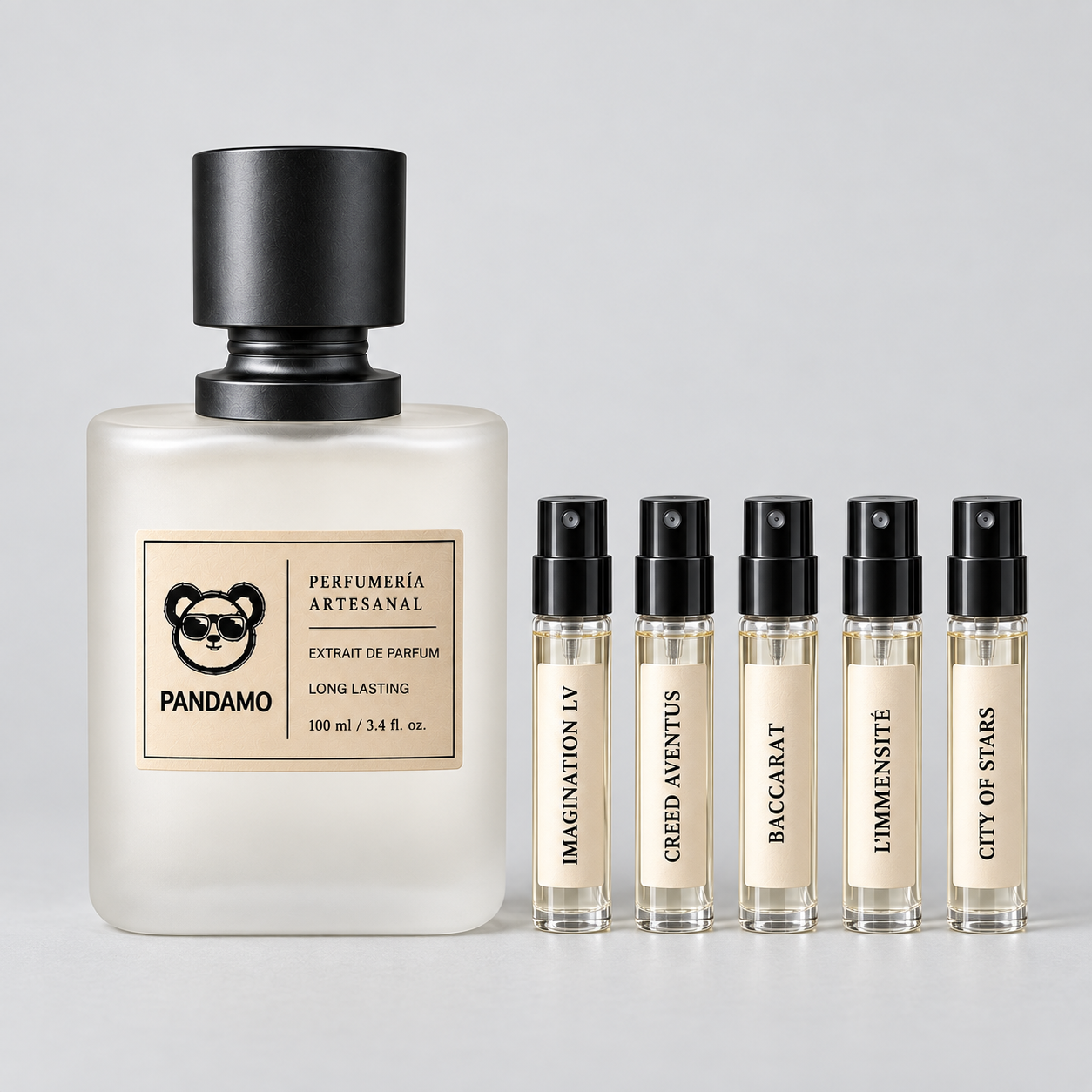 Santal 33 + 5 Decants ¡GRATIS!