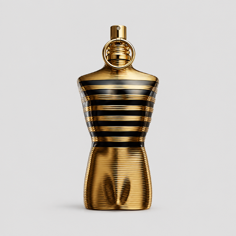 Le Male Elixir Jean Paul Gaultier Inspiración
